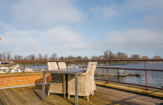 Apartamento de 2 quartos em Uitgeest com jardim - Foto 4