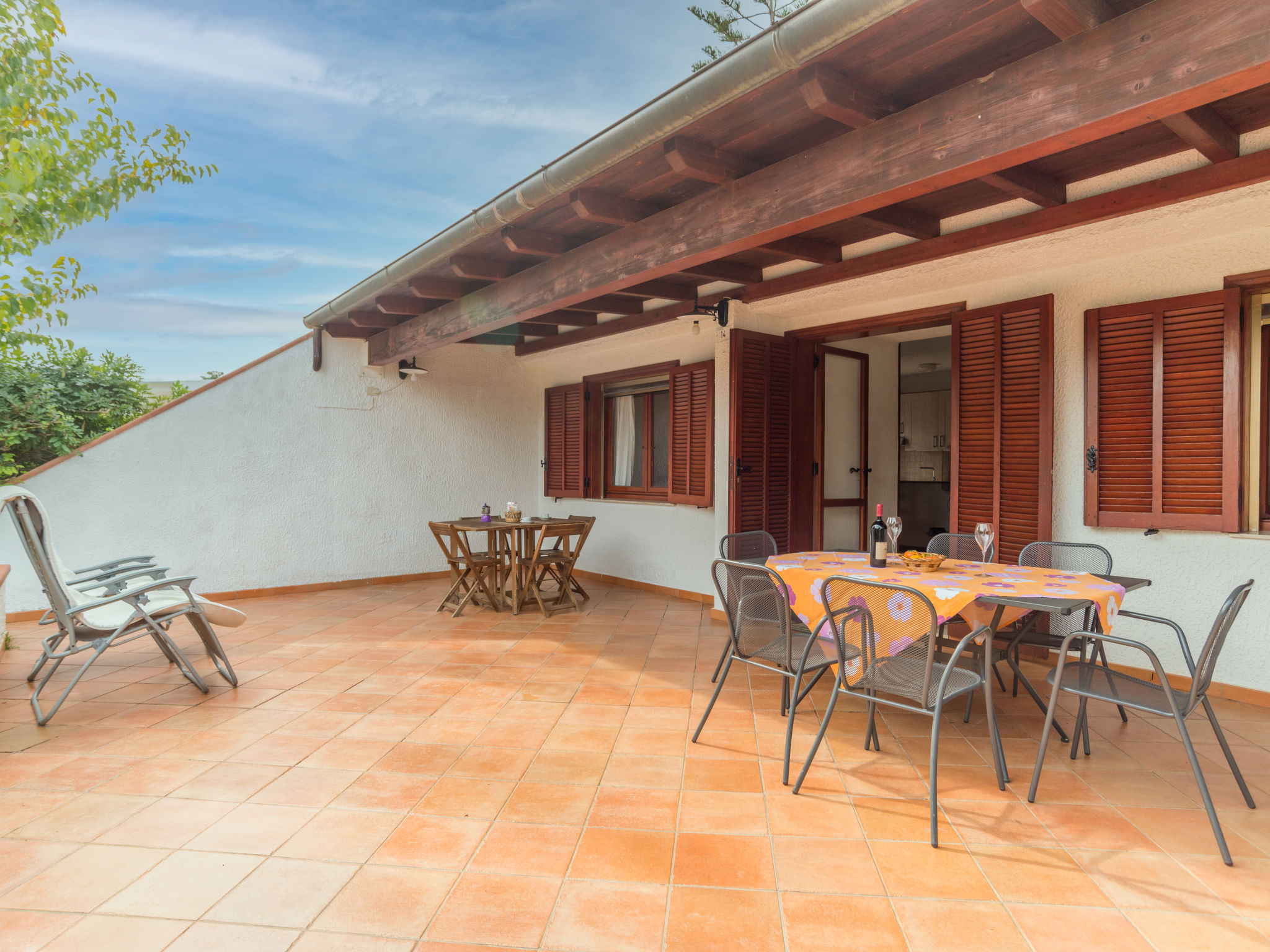 Photo 3 - Maison de 4 chambres à Muravera avec jardin et terrasse