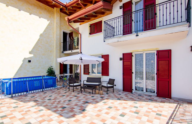 Apartamento de 3 quartos em Predaia com terraço - Foto 2