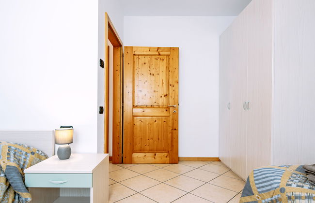 Apartamento de 3 quartos em Predaia com terraço - Foto 12