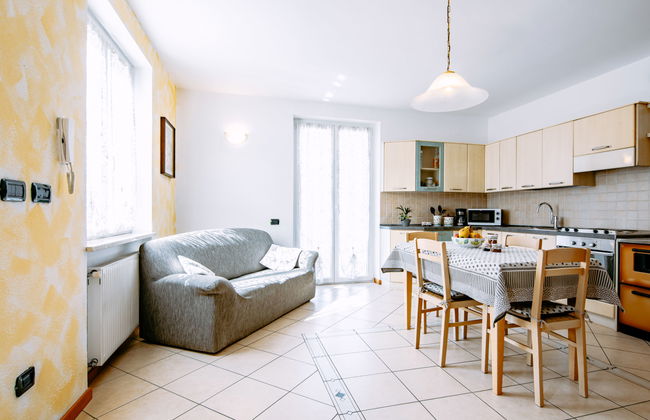 Apartamento de 3 quartos em Predaia com terraço - Foto 15