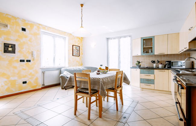 Apartamento de 3 quartos em Predaia com terraço - Foto 3