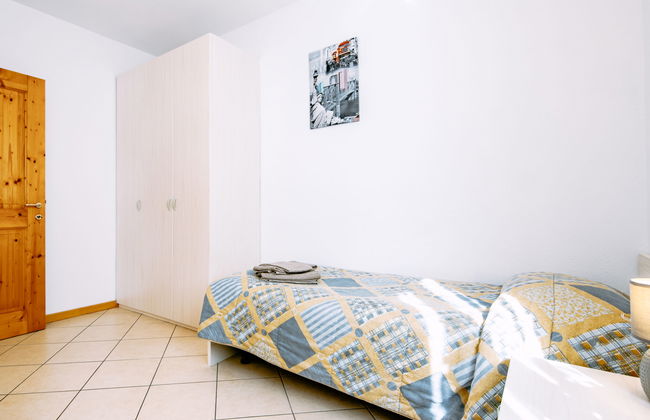 Apartamento de 3 quartos em Predaia com terraço - Foto 7