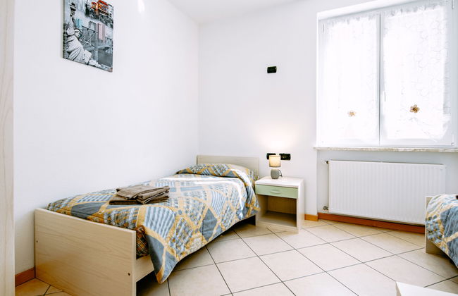 Apartamento de 3 quartos em Predaia com terraço - Foto 6