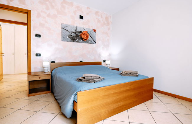 Apartamento de 3 quartos em Predaia com terraço - Foto 9