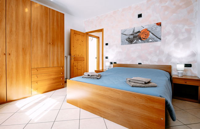 Apartamento de 3 quartos em Predaia com terraço - Foto 10