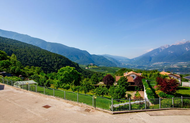 Apartamento de 3 quartos em Predaia com terraço - Foto 28