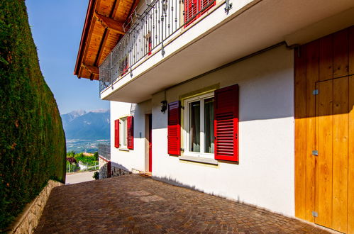 Foto 23 - Apartamento de 2 quartos em Predaia com terraço e vista para a montanha