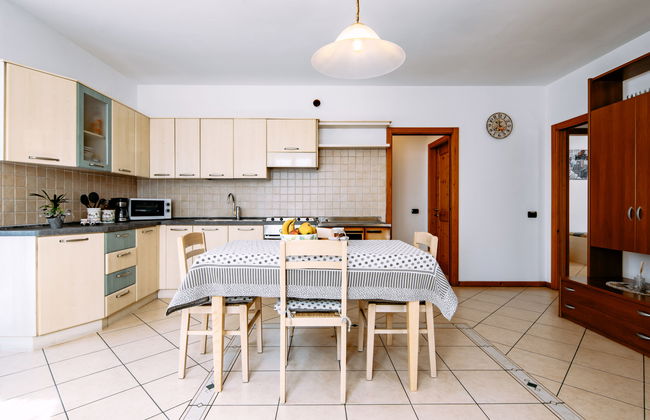 Apartamento de 3 quartos em Predaia com terraço - Foto 17