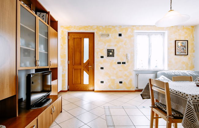 Apartamento de 3 quartos em Predaia com terraço - Foto 21