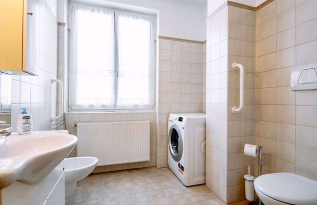 Apartamento de 3 quartos em Predaia com terraço - Foto 18