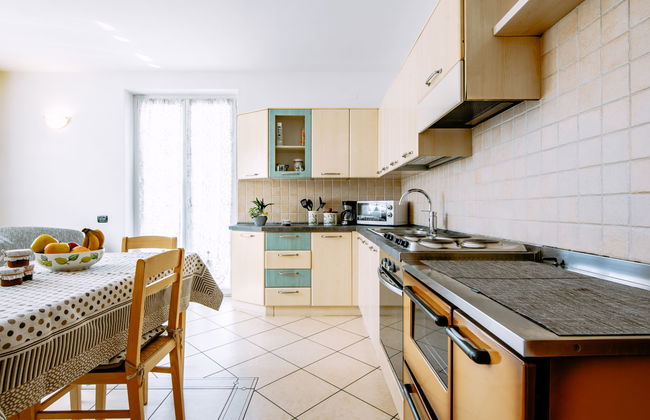 Apartamento de 3 quartos em Predaia com terraço - Foto 16