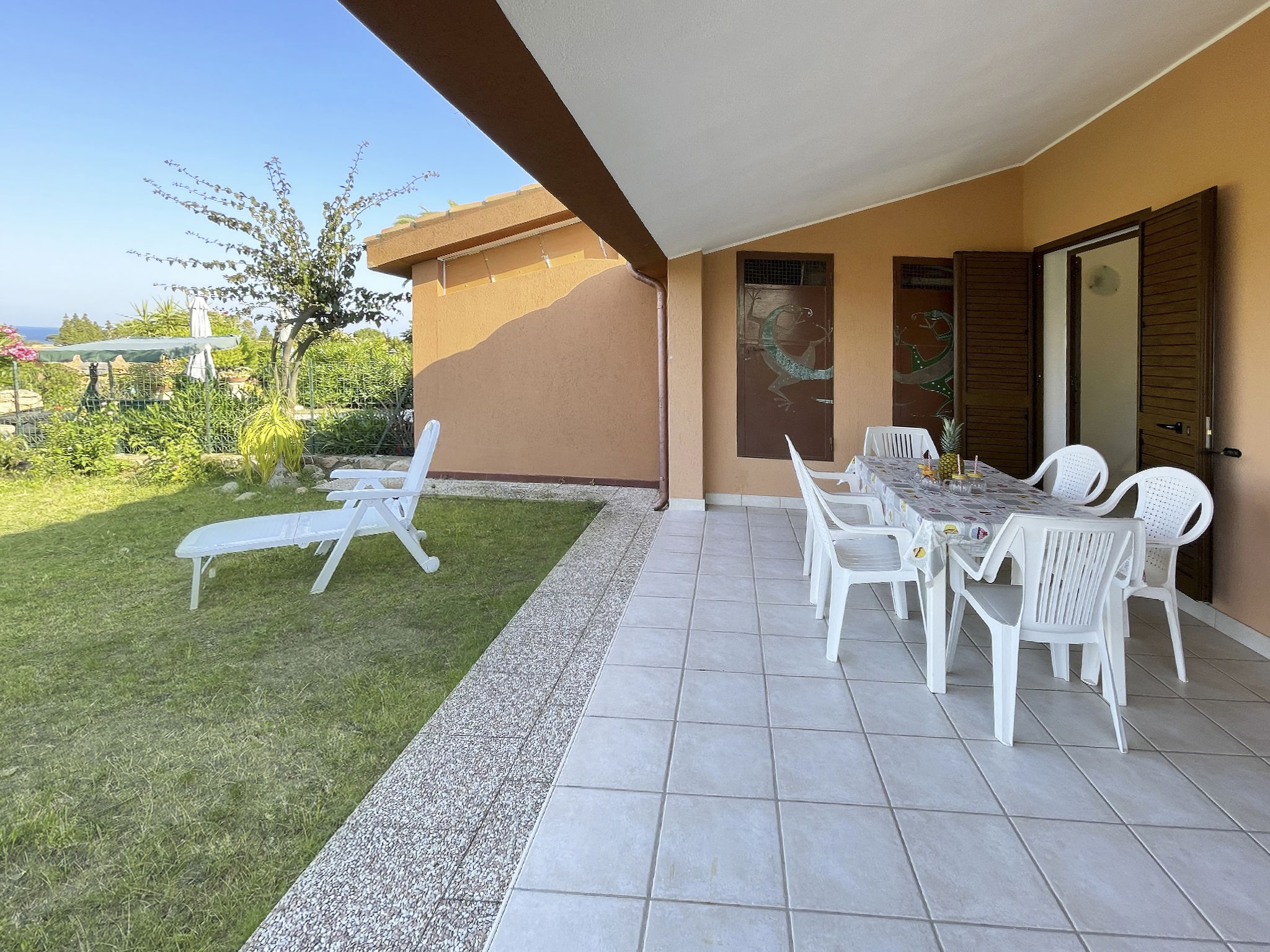 Photo 22 - 2 bedroom House in Muravera with garden and sea view