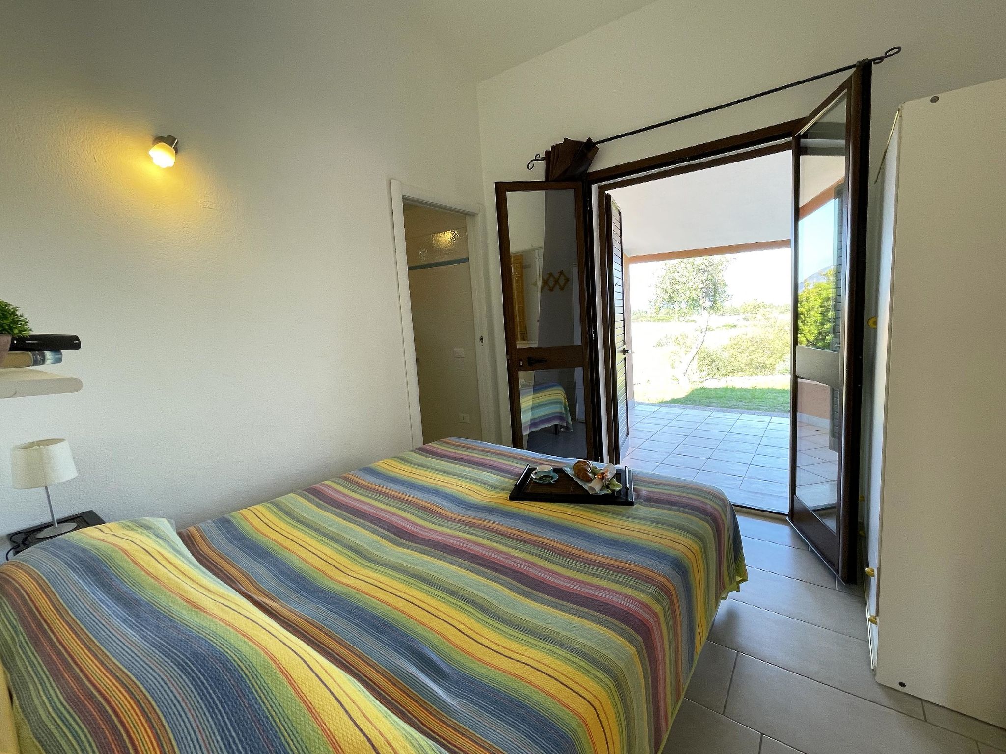 Foto 12 - Casa con 2 camere da letto a Muravera con giardino e vista mare