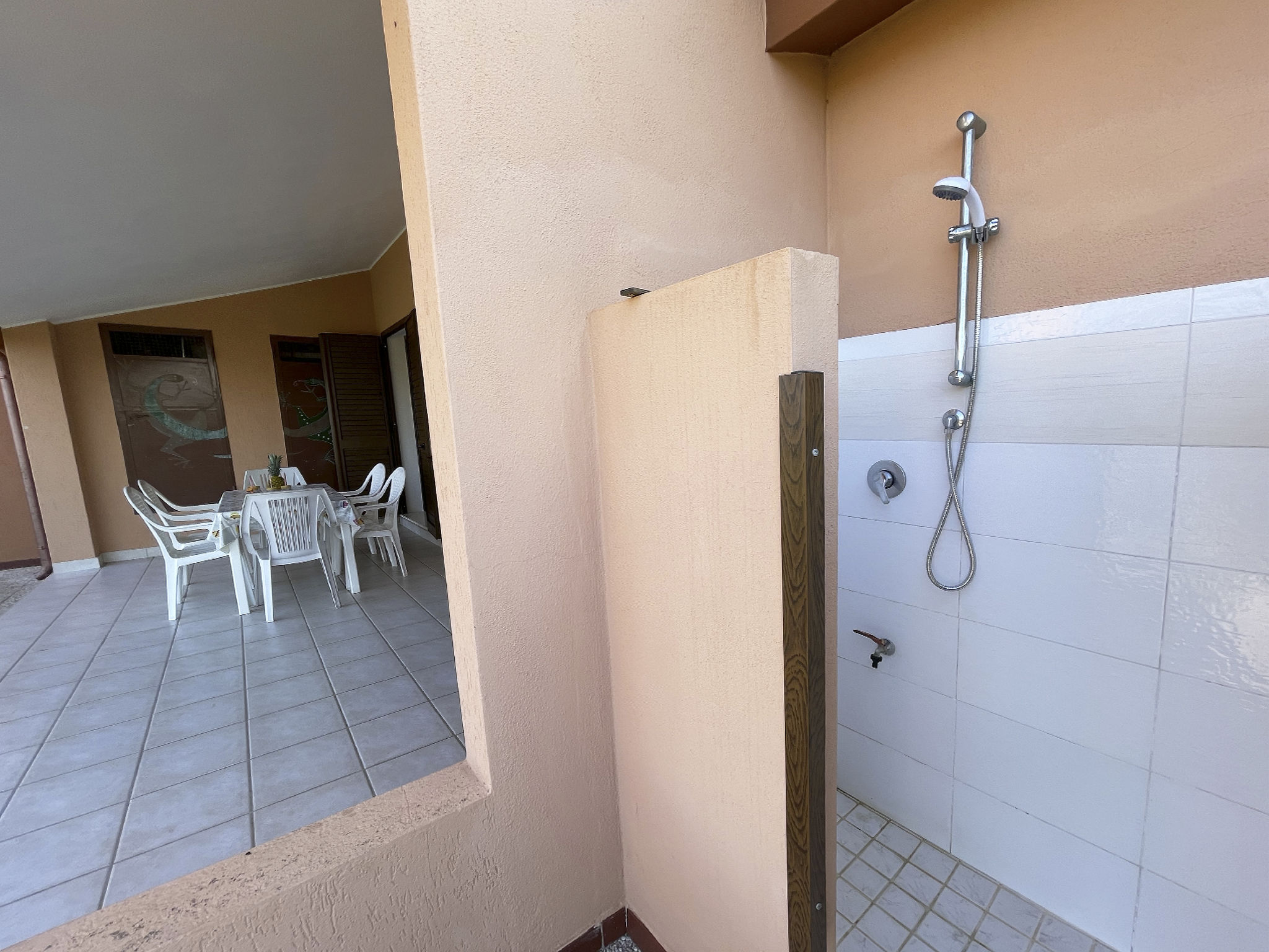 Photo 16 - 2 bedroom House in Muravera with garden and sea view