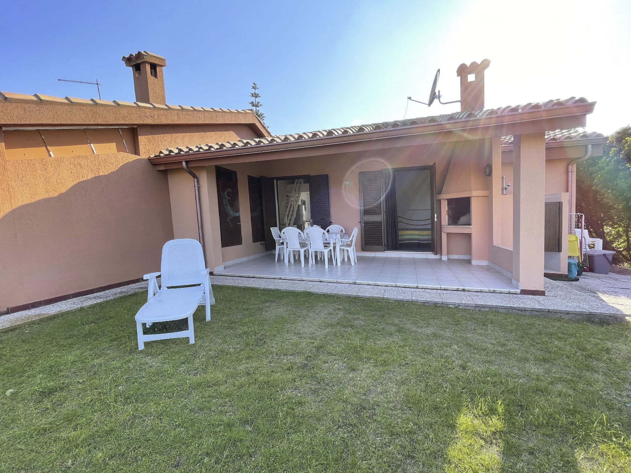 Photo 21 - 2 bedroom House in Muravera with garden and sea view