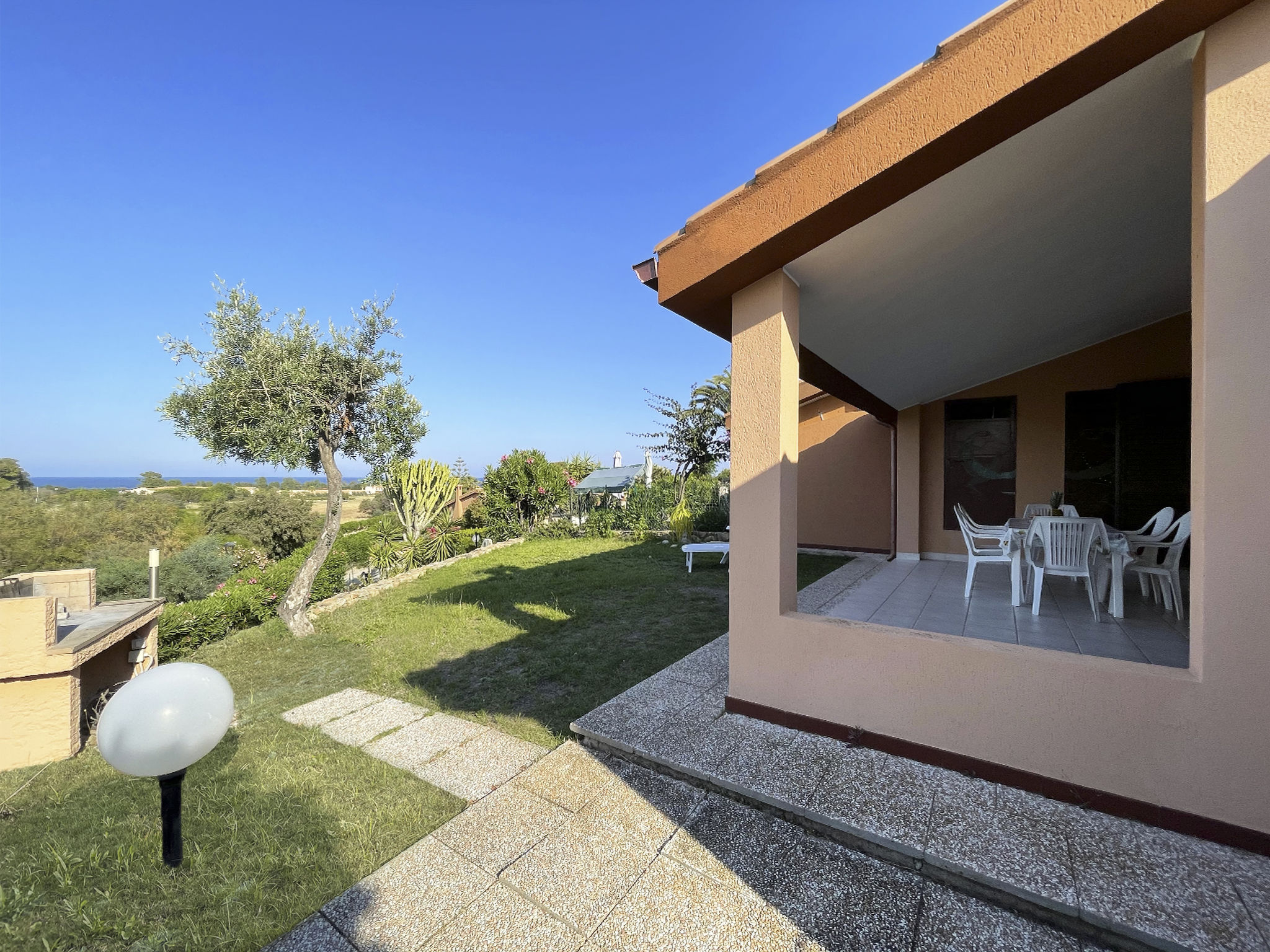 Photo 23 - 2 bedroom House in Muravera with garden and sea view