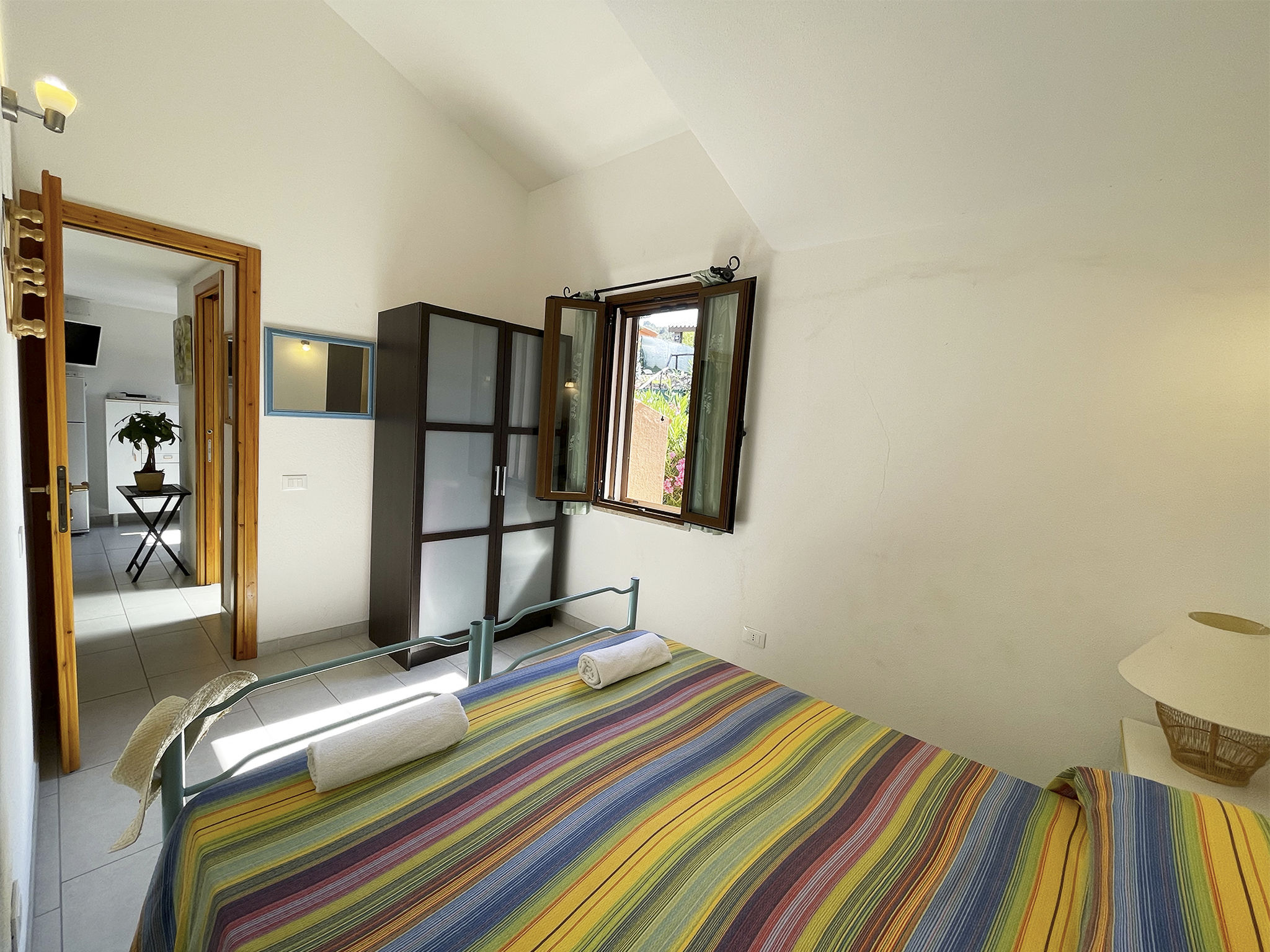 Foto 9 - Casa con 2 camere da letto a Muravera con giardino e vista mare