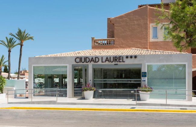 Aparthotel Ciudad Laurel - Foto 20
