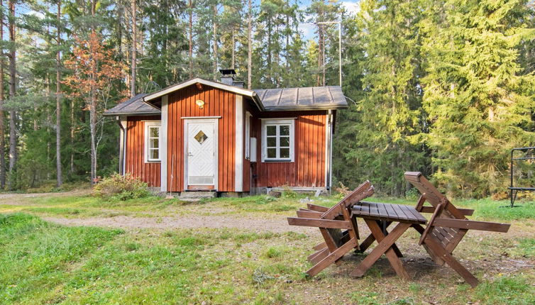 Photo 1 - Maison de 1 chambre à Iitti avec sauna