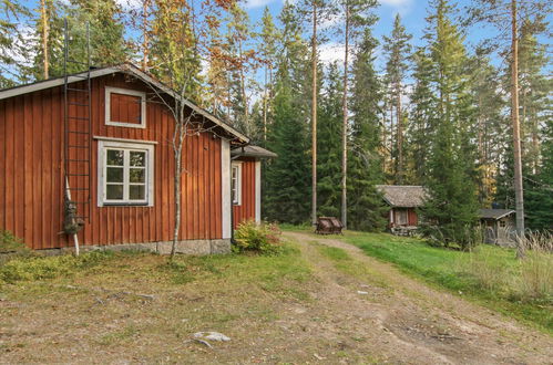 Photo 2 - Maison de 1 chambre à Iitti avec sauna