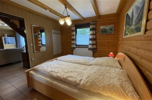 Foto 4 - Apartment mit 2 Schlafzimmern in Arrach mit garten und blick auf die berge
