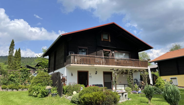 Photo 1 - Appartement de 2 chambres à Arrach avec jardin et vues sur la montagne