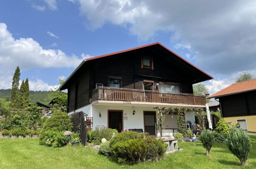 Photo 1 - Appartement de 2 chambres à Arrach avec jardin et vues sur la montagne