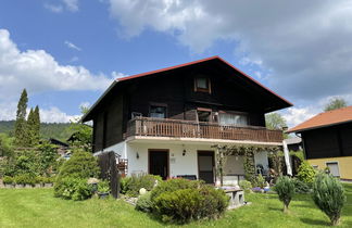 Photo 1 - Appartement de 2 chambres à Arrach avec jardin et vues sur la montagne