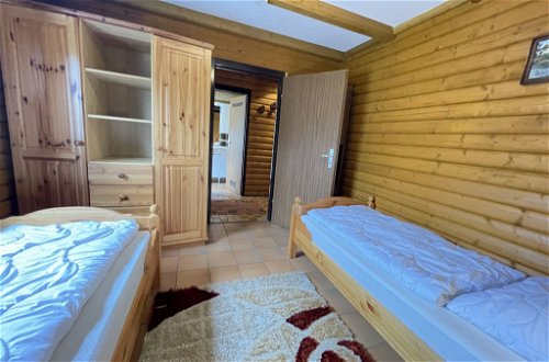Foto 11 - Appartamento con 2 camere da letto a Arrach con giardino e vista sulle montagne