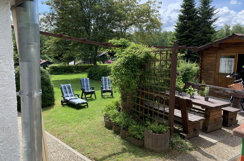 Foto 20 - Apartamento de 2 quartos em Arrach com jardim e vista para a montanha