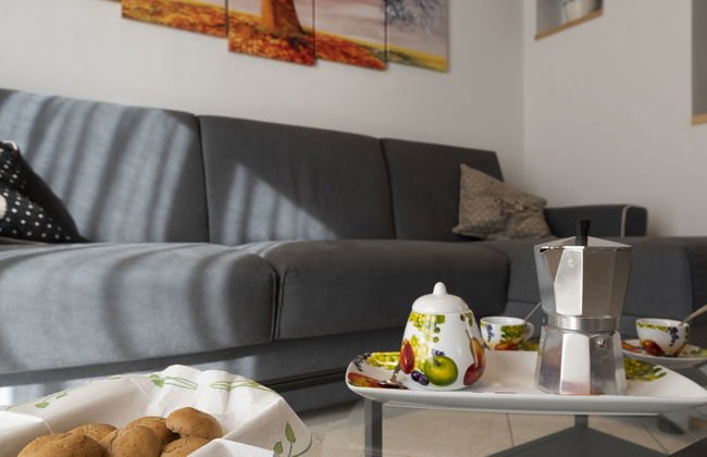 Apartamento de 3 quartos em Erli com jardim e terraço - Foto 6