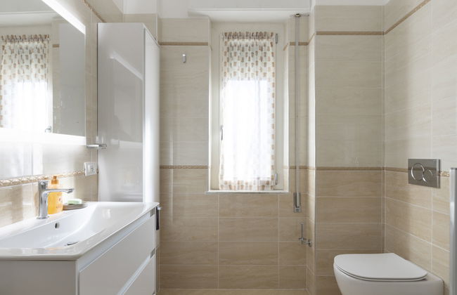 Apartamento de 3 quartos em Erli com jardim e terraço - Foto 4