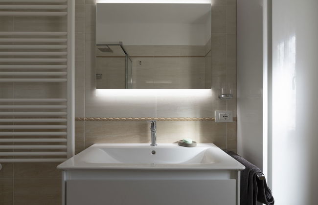 Apartamento de 3 quartos em Erli com jardim e terraço - Foto 21