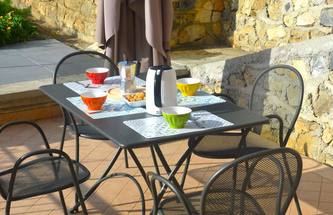 Apartamento de 3 quartos em Erli com jardim e terraço - Foto 24