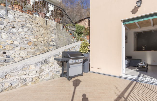 Apartamento de 3 quartos em Erli com jardim e terraço - Foto 27