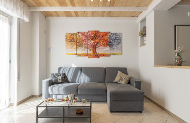 Apartamento de 3 quartos em Erli com jardim e terraço - Foto 1