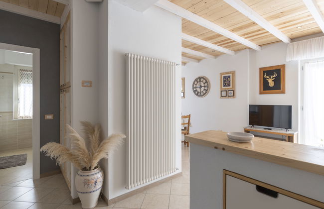 Apartamento de 3 quartos em Erli com jardim e terraço - Foto 22