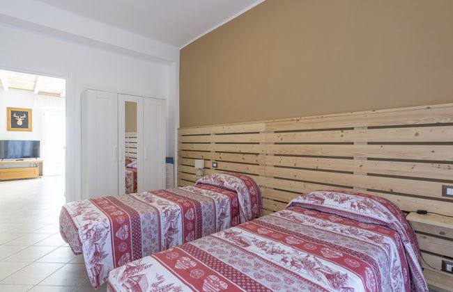 Apartamento de 3 quartos em Erli com jardim e terraço - Foto 19