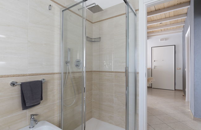 Apartamento de 3 quartos em Erli com jardim e terraço - Foto 20