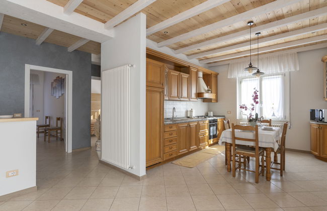 Apartamento de 3 quartos em Erli com jardim e terraço - Foto 7