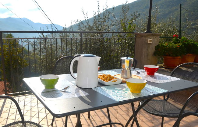 Apartamento de 3 quartos em Erli com jardim e terraço - Foto 2