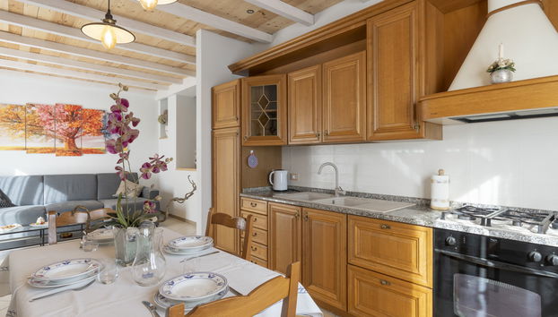Apartment mit 3 Schlafzimmern in Erli mit garten und terrasse - Foto 3