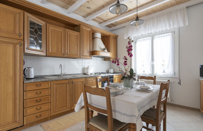 Apartamento de 3 quartos em Erli com jardim e terraço - Foto 10