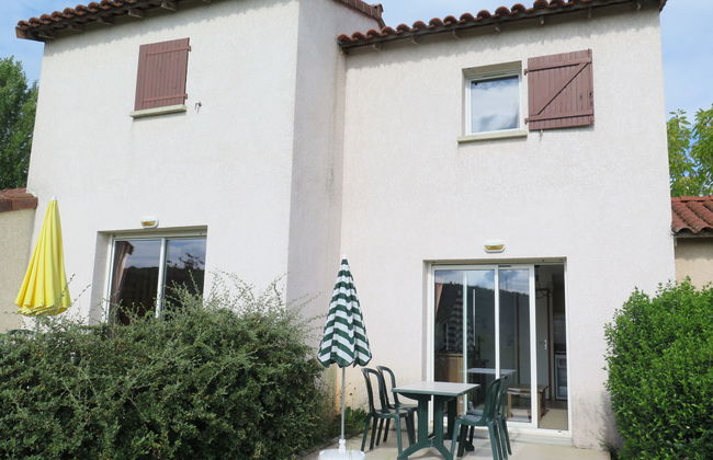 Casa de 2 quartos em Cajarc com piscina e jardim - Foto 1