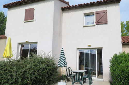 Photo 1 - Maison de 1 chambre à Cajarc avec piscine et jardin