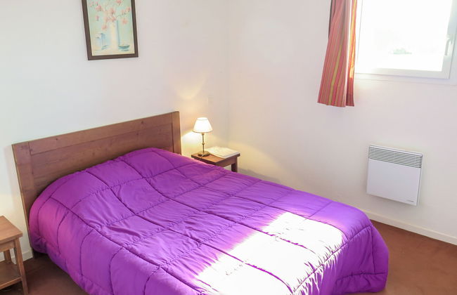 Casa de 2 quartos em Cajarc com piscina e jardim - Foto 9