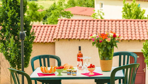 Haus mit 2 Schlafzimmern in Cajarc mit schwimmbad und garten - Foto 2