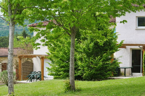 Photo 21 - Maison de 2 chambres à Cajarc avec piscine et jardin