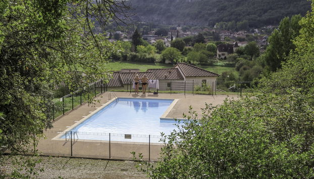 Haus mit 3 Schlafzimmern in Cajarc mit schwimmbad und garten - Foto 2